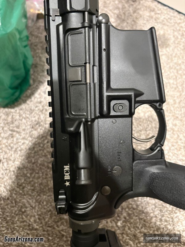 BCM MK2 BFH