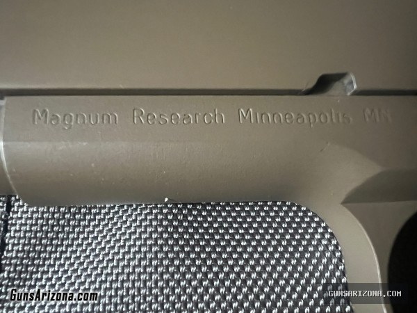 1911 .45 ACP