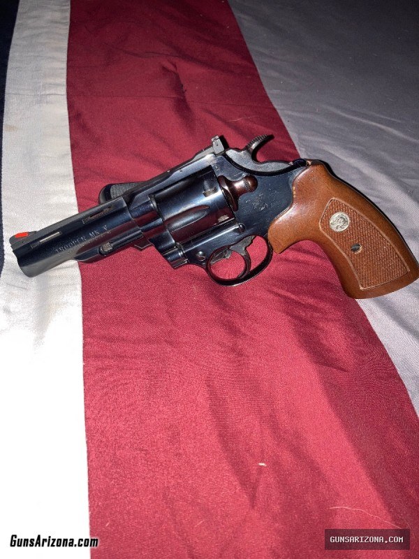 Colt Trooper Mark V