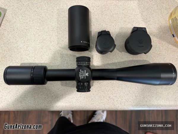 Vortex Viper PST Gen2 5-25x50 FFP