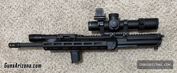 LMT Shovelnose Upper Receiver