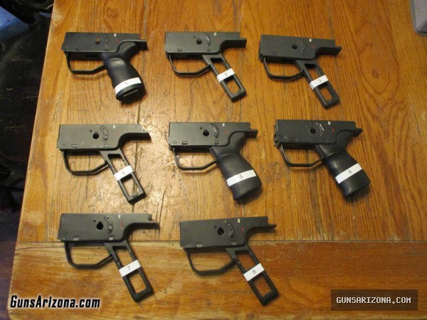 HK lower semi MP5 HK94 NOS