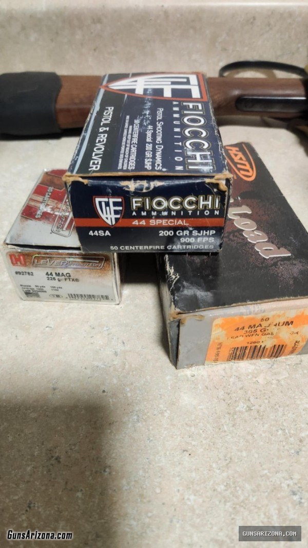 Rossi Ranch Hand 44 Magnum