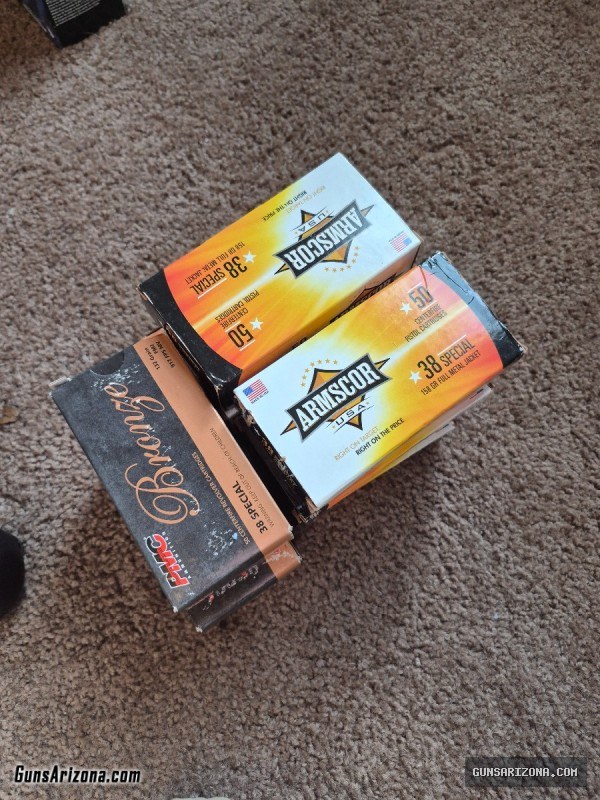 Ammo 223 9mm 45acp
