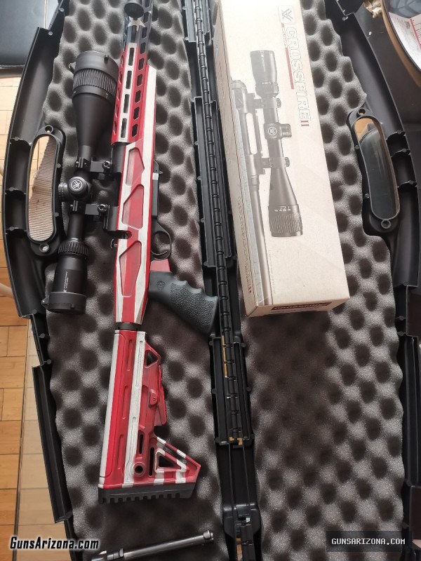 Howa 1500 precision rifle. 223