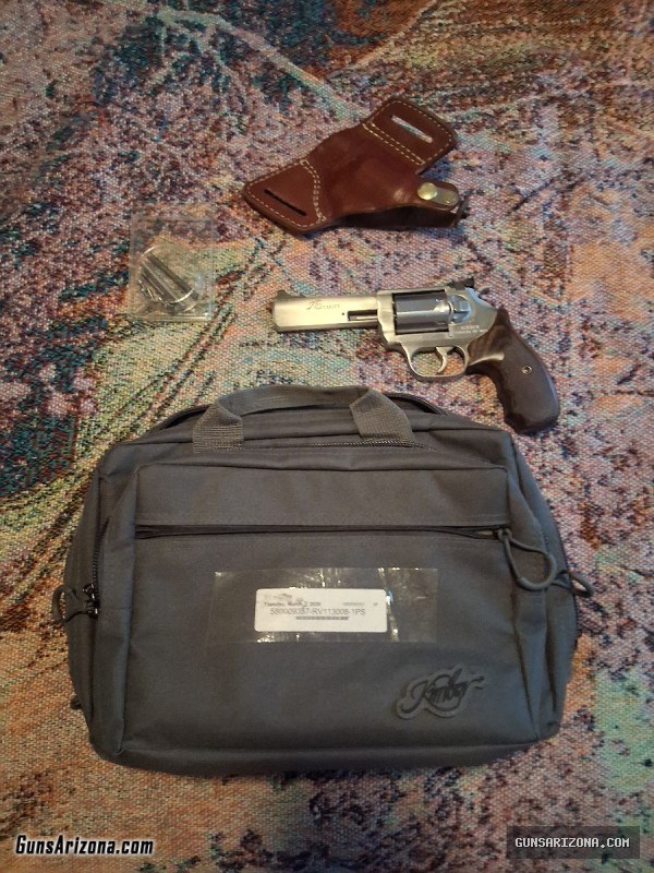 Kimber k6 dasa 4