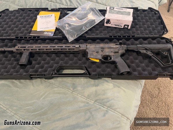 Daniel Defense DDM4V7 Pro (new)