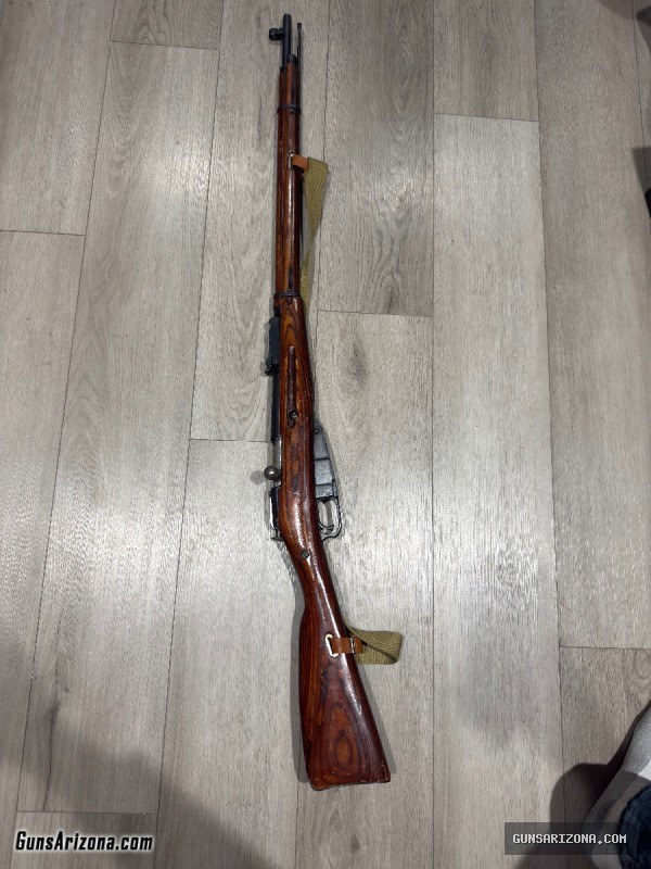M91/30 Mosin Nagant