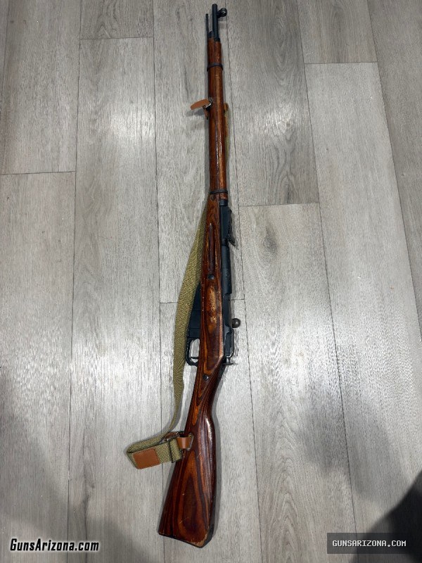 M91/30 Mosin Nagant