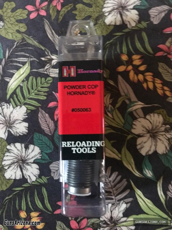 Hornady stuff