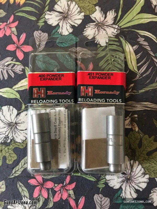 Hornady stuff
