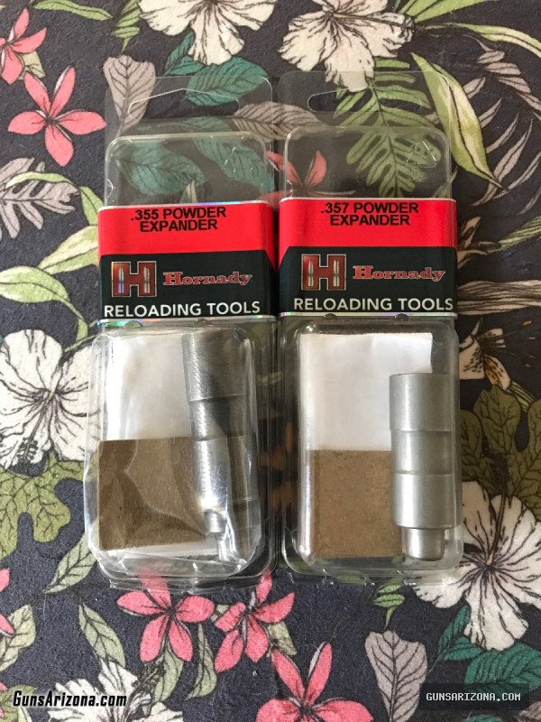 Hornady stuff