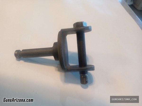 Cradle for 30 Cal US Machine Gun