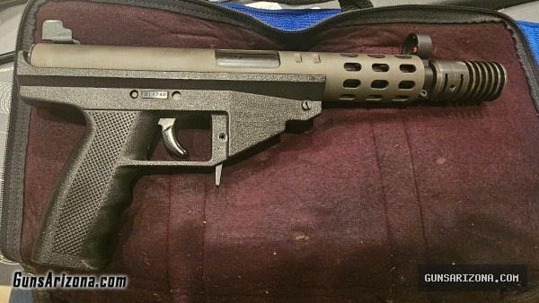 AP-9 A.A. Arms 9 mm