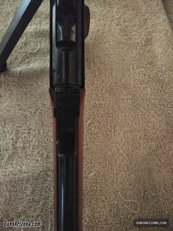 Erma luger carbine