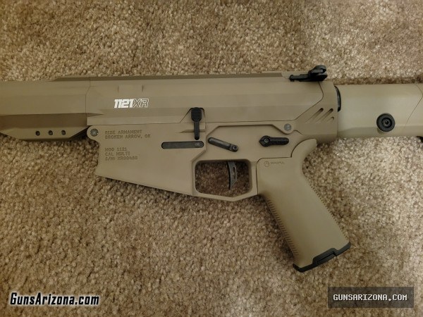 Rise Armament 1121XR 6.5 creedmoor Flat Dark Earth