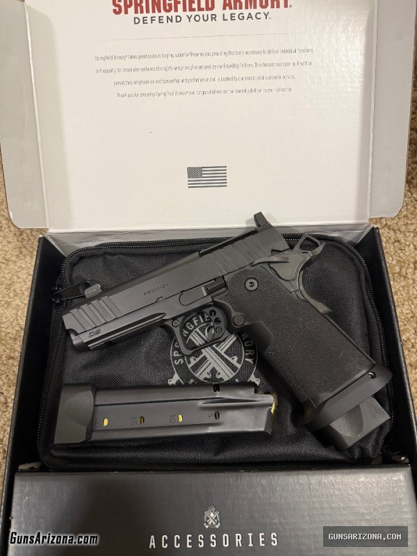 Springfield Prodigy 4.25 Comp