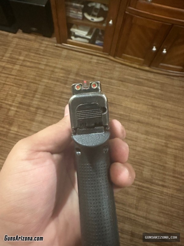 Glock 43X