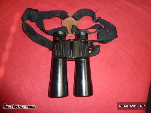 LEUPOLD ROOF PRISM 10X40 + 8X30 GOLD RING BINOCULARS