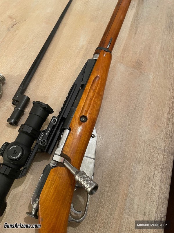 MOSIN NAGANT