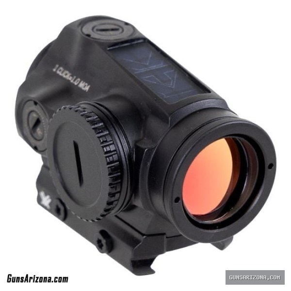 SPARC solar red dot