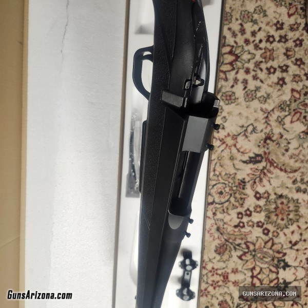Ruger m77 and browing