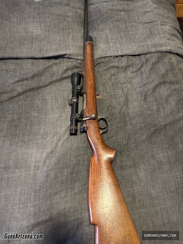 1891 argentine mauser