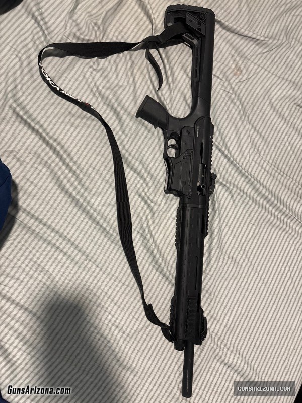 Tokarev Tar 12P shotgun