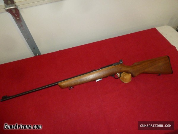 MARLIN MODEL 80DL .22 TARGET RIFLE W/ RECEIVER SIGHT