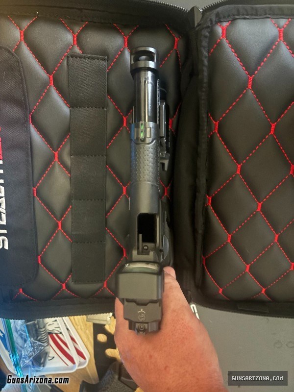 Stealth Arms Platypus Comp
