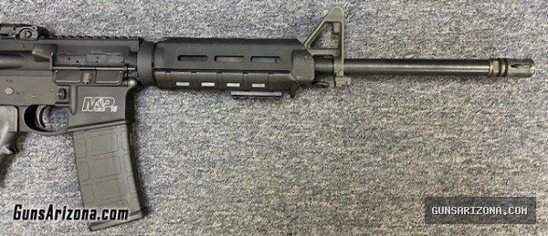 Smith & Wesson M&P-15 5.56Nato Semi-Auto Rifle