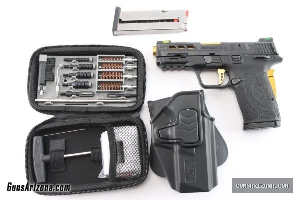 Smith & Wesson Shield EZ 'PC' 9mm