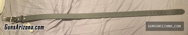 1791 gun belt