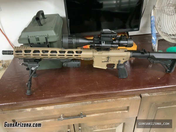 Delta Zero AR-15  .223/5.56