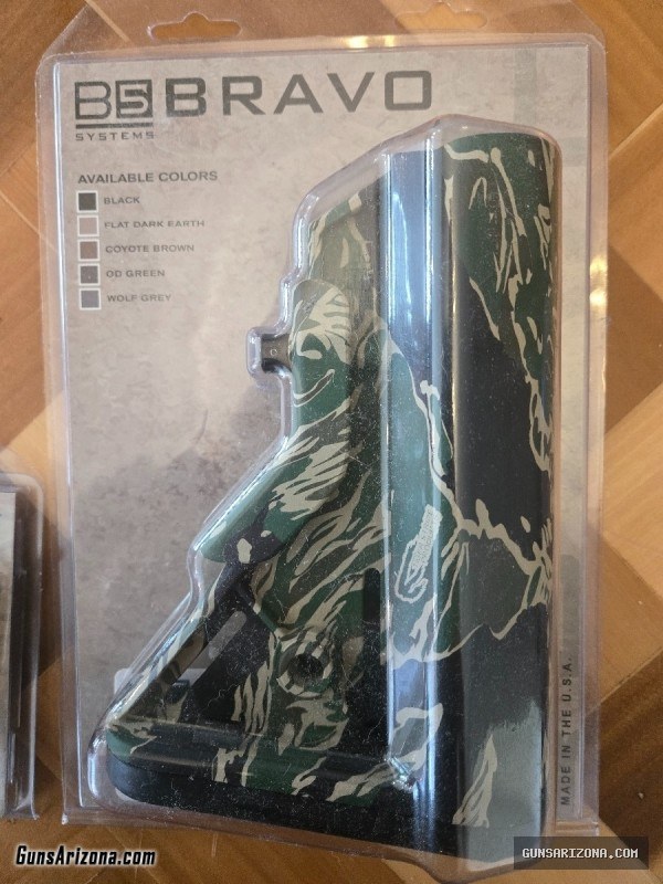 AR15 Furniture (B5 Systems & BCM)