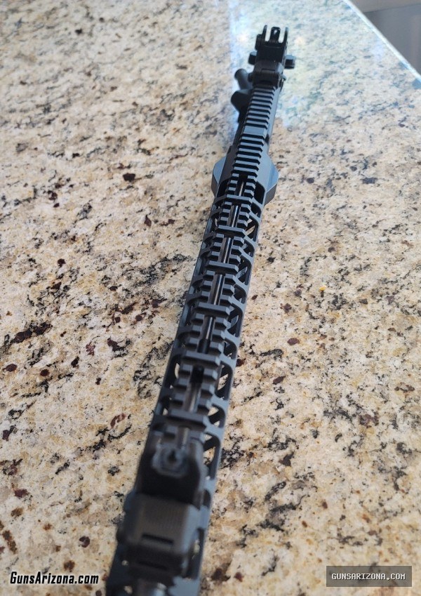 AR15 uppers for sale 16" Stainless and 10.5" AR receivers