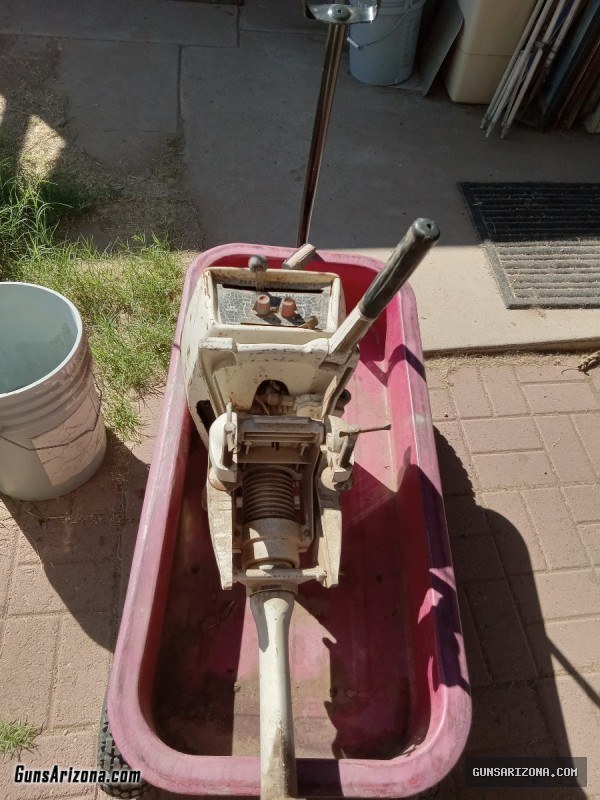 Sears 3.5 boat motor