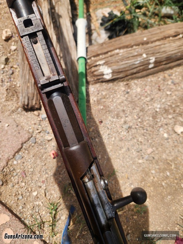 Black Powder cva, mauser, colt, shotgun