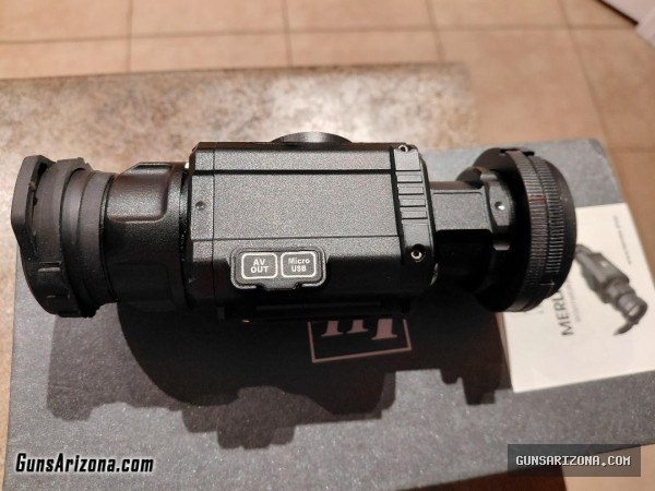 Liemke Merlin 35 Thermal Scope