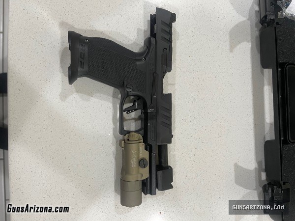 Walther PDP Pro-X PMM