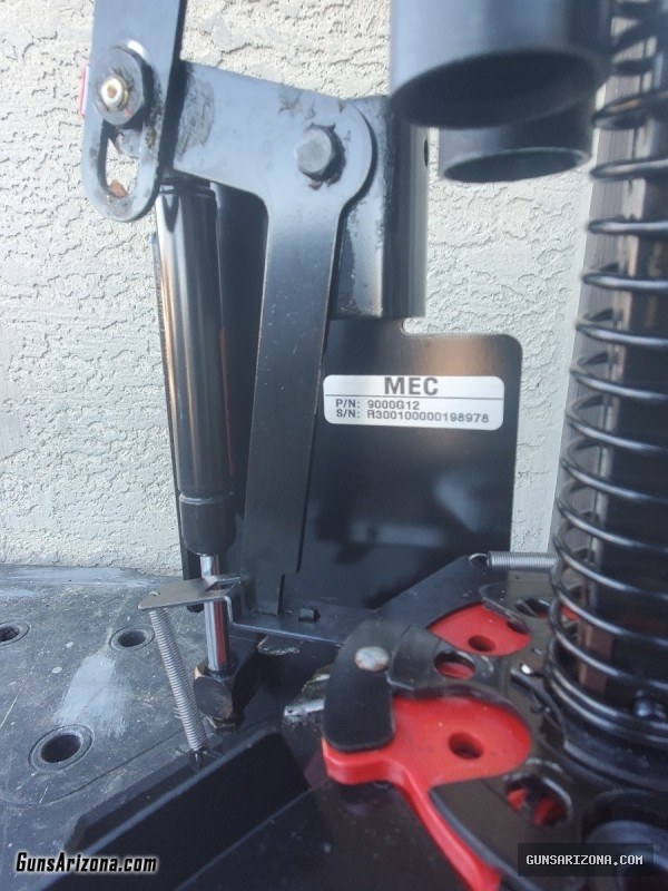 2A MEC 9000GN 12g Reloading System Complete with extras