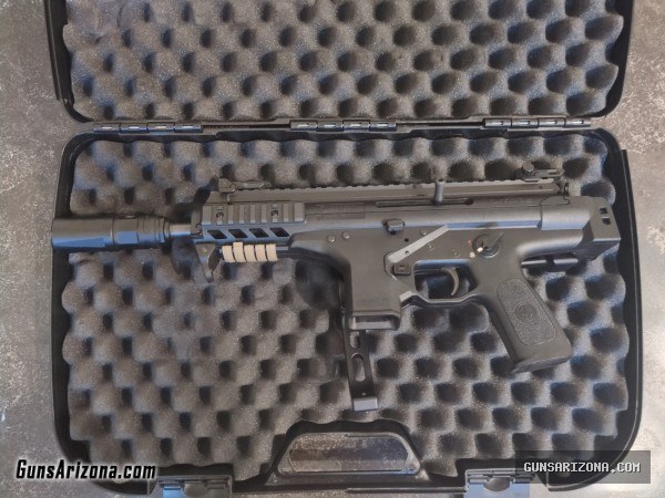 Beretta PMXs 9mm Pistol