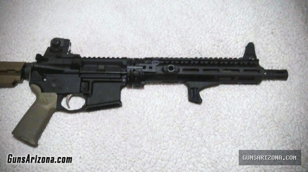 GAU-5A ASDW Upper