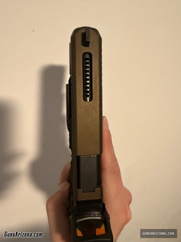 Looking to trade Glock 34 Gen 5