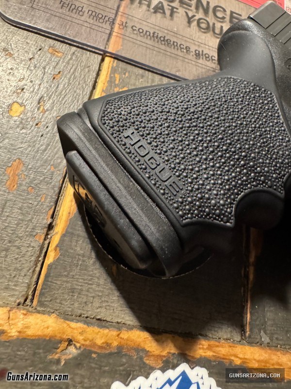 GEN3 GLOCK 23 .40S&W