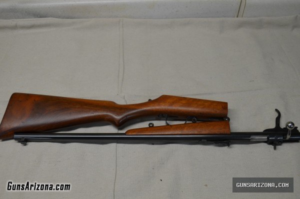 BSA BV BP NP Queensland training rifle