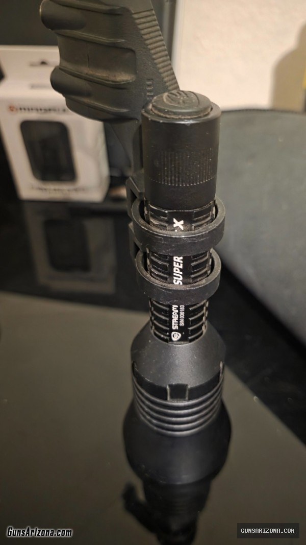 Streamlight Super Tac X