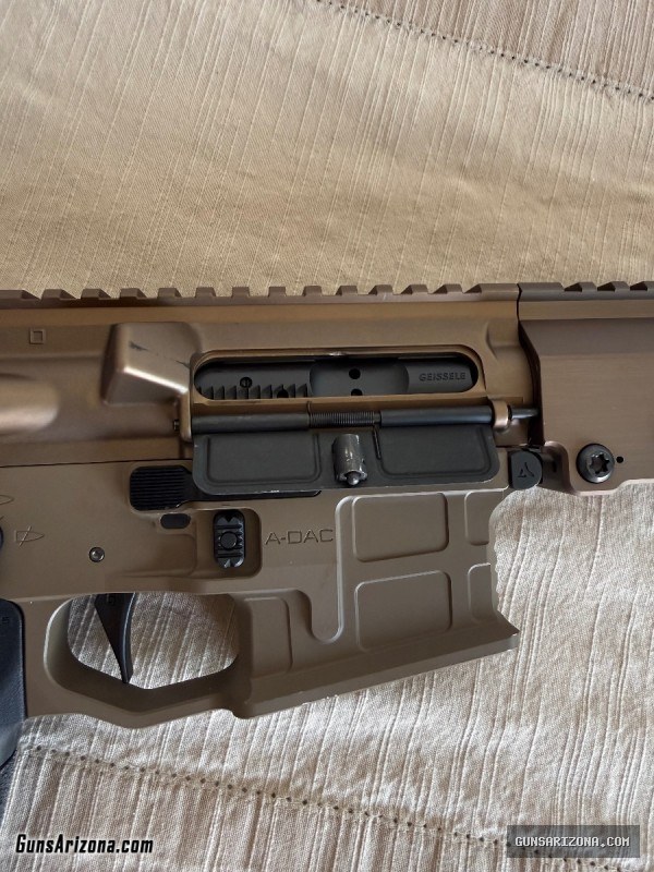 Geissele super duty Raidian lower