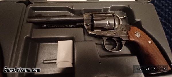 Ruger Beasley Vaquero 38/357