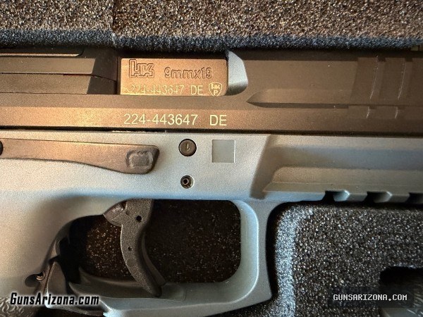 HK VP9 Optics Ready